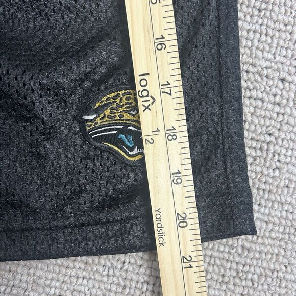 Reebok Jacksonville Jaguars NFL Shorts Mens XL Team Apparel Training Black - Picture 5 of 15